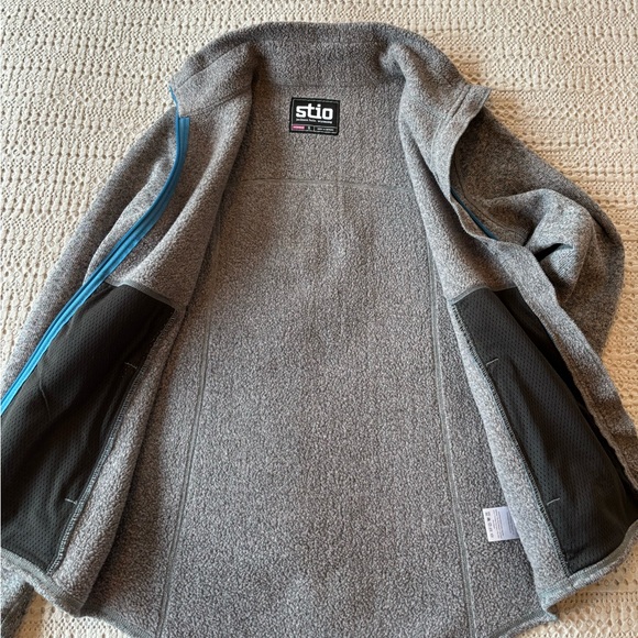 Stio Women’s Sweetwater Fleece Jacket - Picture 9 of 11